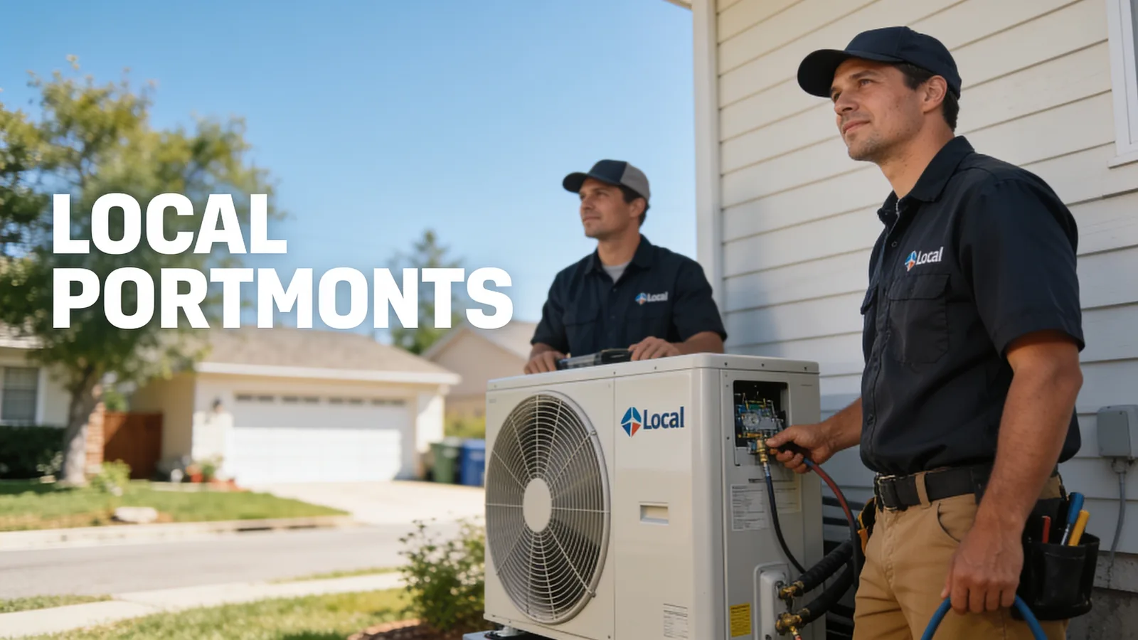 Heat Pump Installation in Sterlington, LA near me